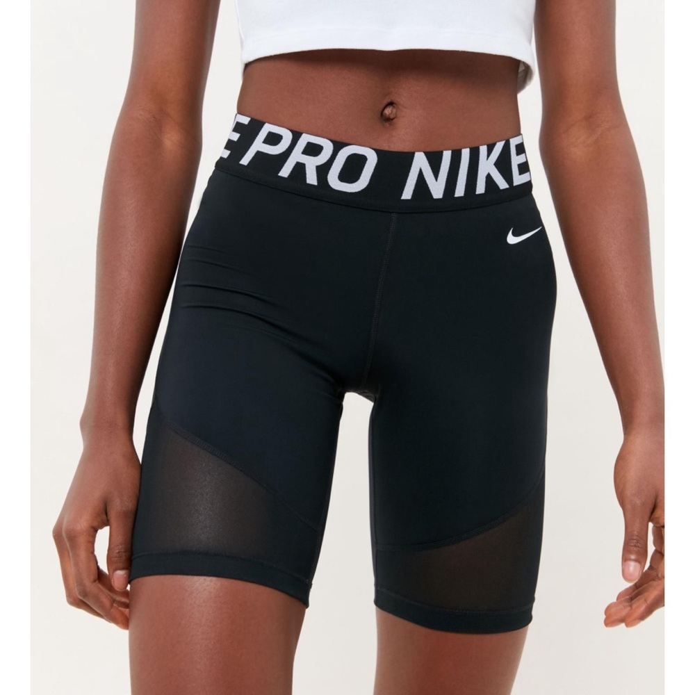 Nike pro 8” bike shorts